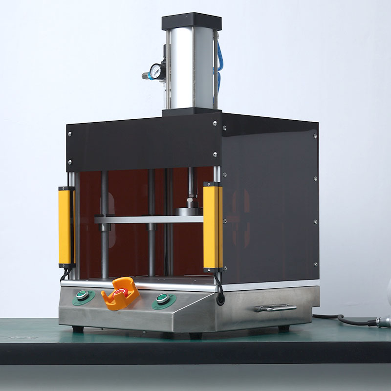 BerneAir tightness test fixture